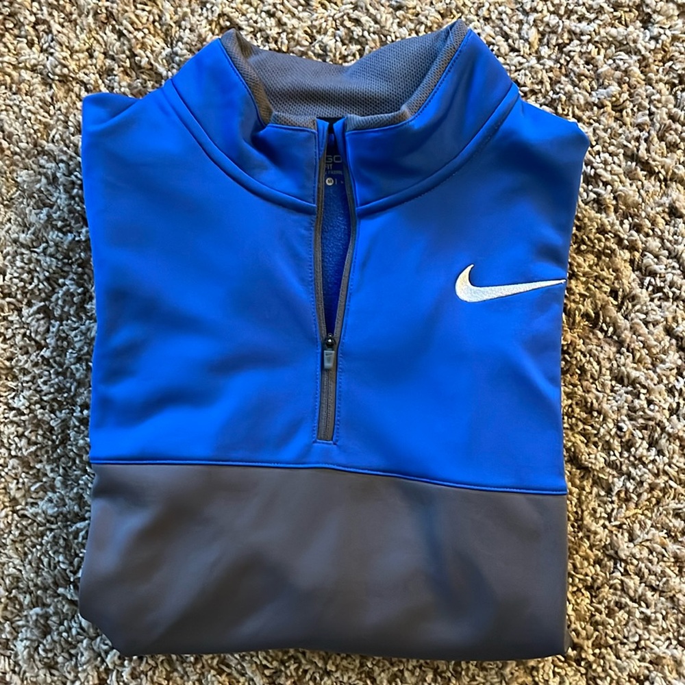 NIKE GOLF men’s MEDIUM pullover-Excellent Condition! Washed, never worn!